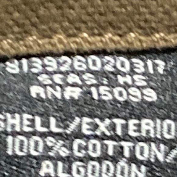 Craftsman Quilted Work Jacket - Picture 11 of 14